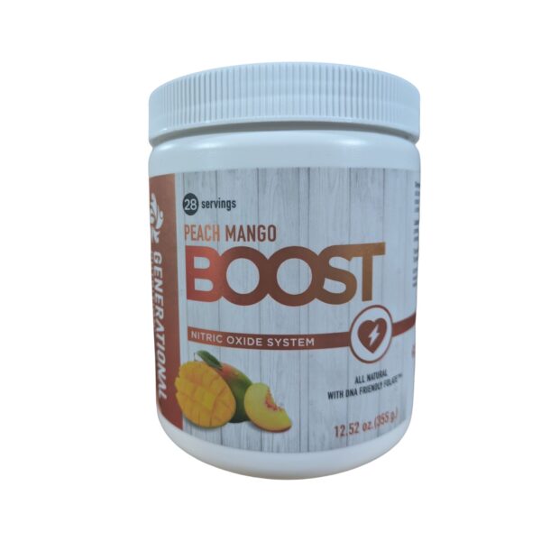 L Arginine Peach Mango Boost Nitric Oxide