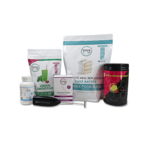 14-Day Shred Plus Bundle