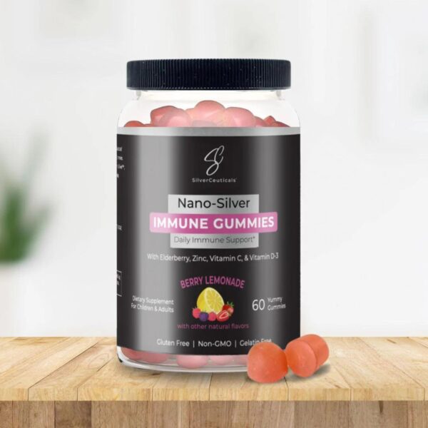 Immune Gummies (2 Pack) - SOLD OUT - Image 2