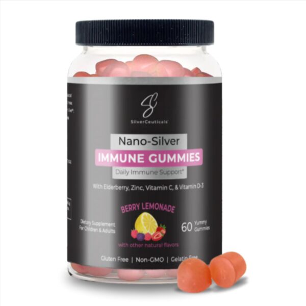 Immune Gummies (2 Pack) - SOLD OUT