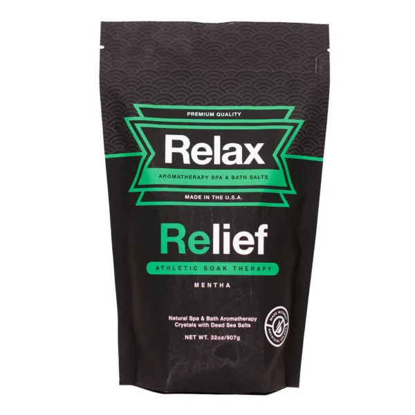 Athletic Soak Therapy Bath Salts Bundle - Image 6