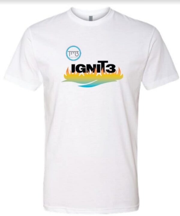 T-Shirt Ignite TM3